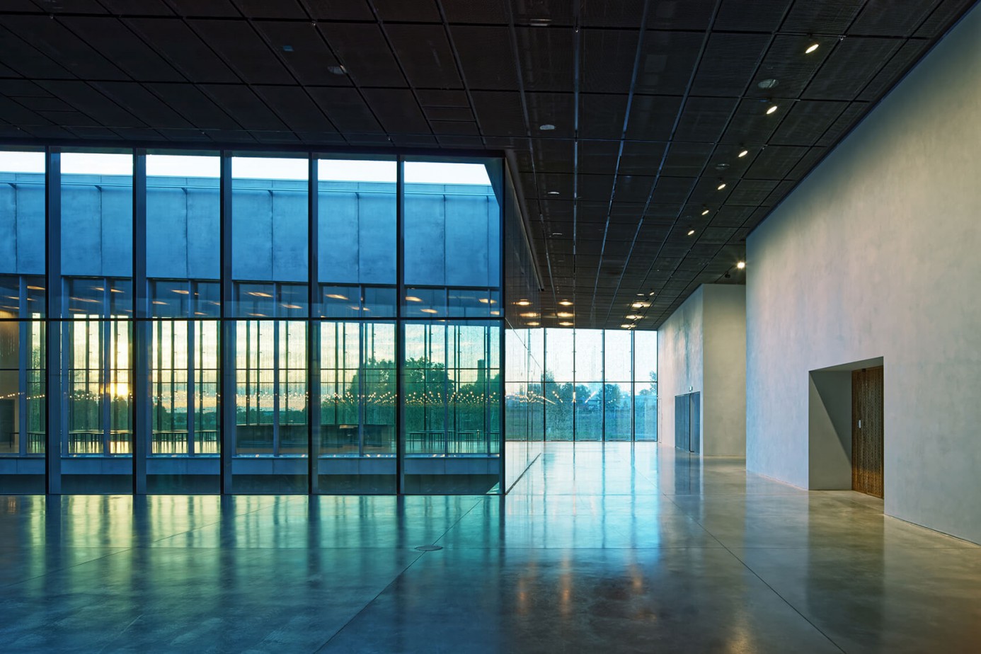 Estonian National Museum Lina Ghotmeh — Architecture EE01_14