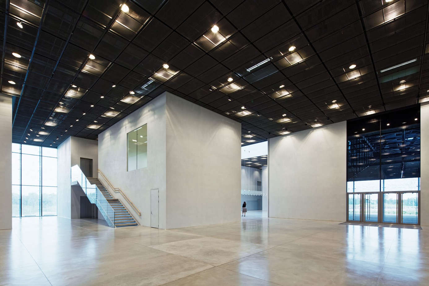 Estonian National Museum Lina Ghotmeh — Architecture EE01_27