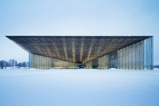 Estonian National Museum Lina Ghotmeh — Architecture EE01_06