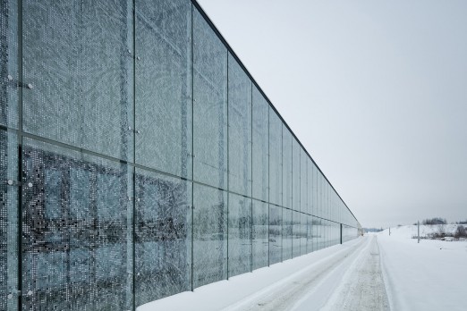 Estonian National Museum Lina Ghotmeh — Architecture EE01_03