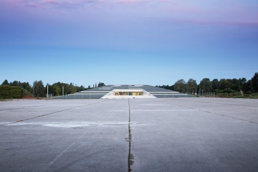 Estonian National Museum Lina Ghotmeh — Architecture EE01_18