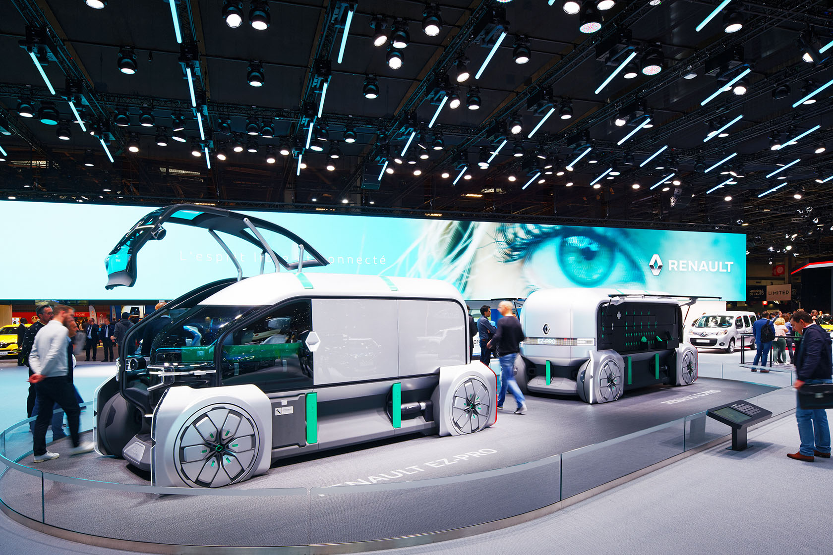 Renault - The Rise Lina Ghotmeh — Architecture TheRise10