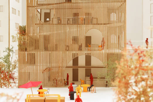 Debate. Can we build an agricultural city ? - at Maison de l'Architecture Lina Ghotmeh — Architecture AgricultureDebate_News