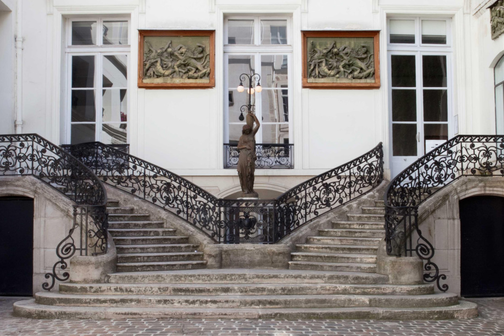 Homepage Lina Ghotmeh — Architecture GaleriePerrotin_News