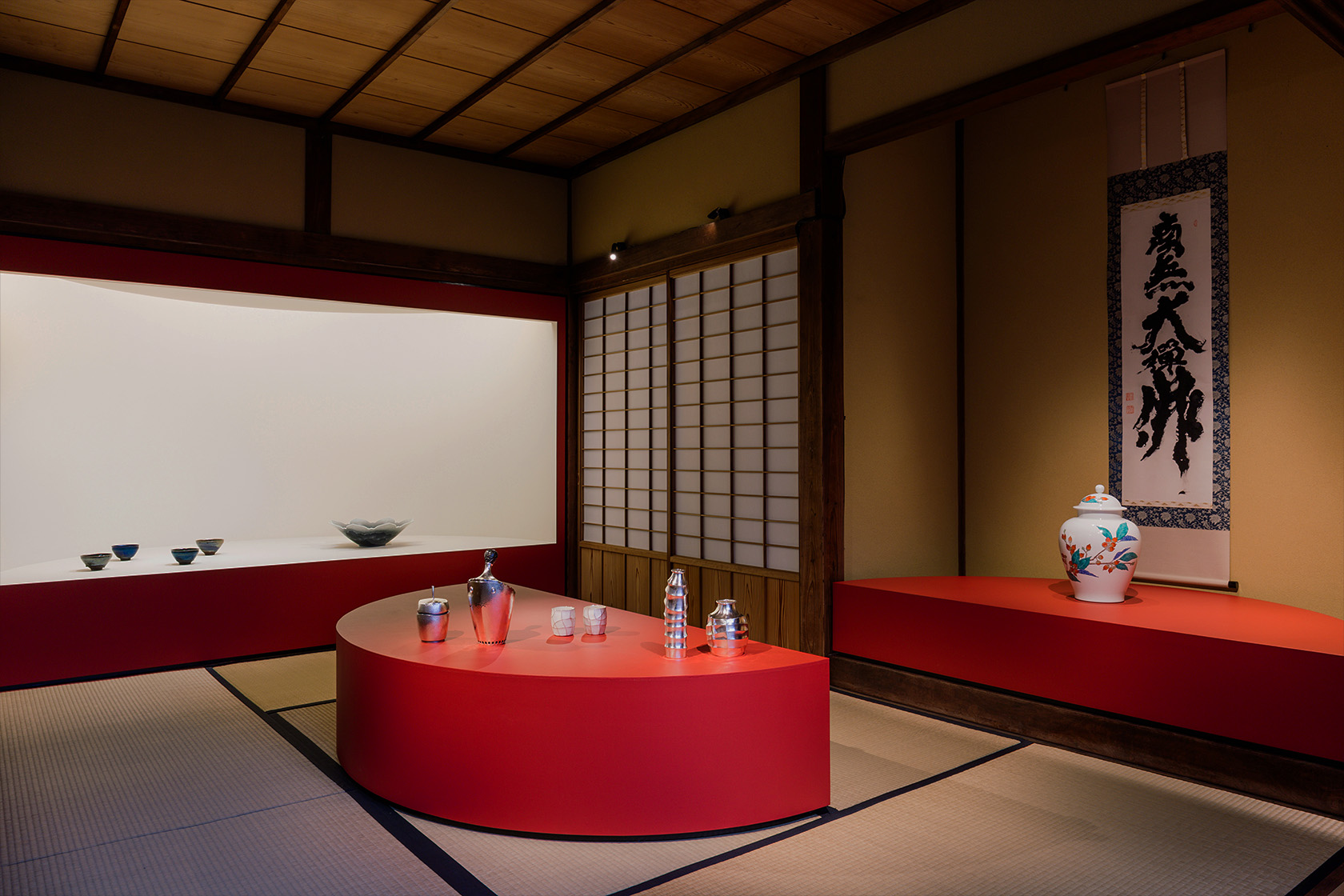 Wazanova in Arita - Exhibition Lina Ghotmeh — Architecture Wazanova_14