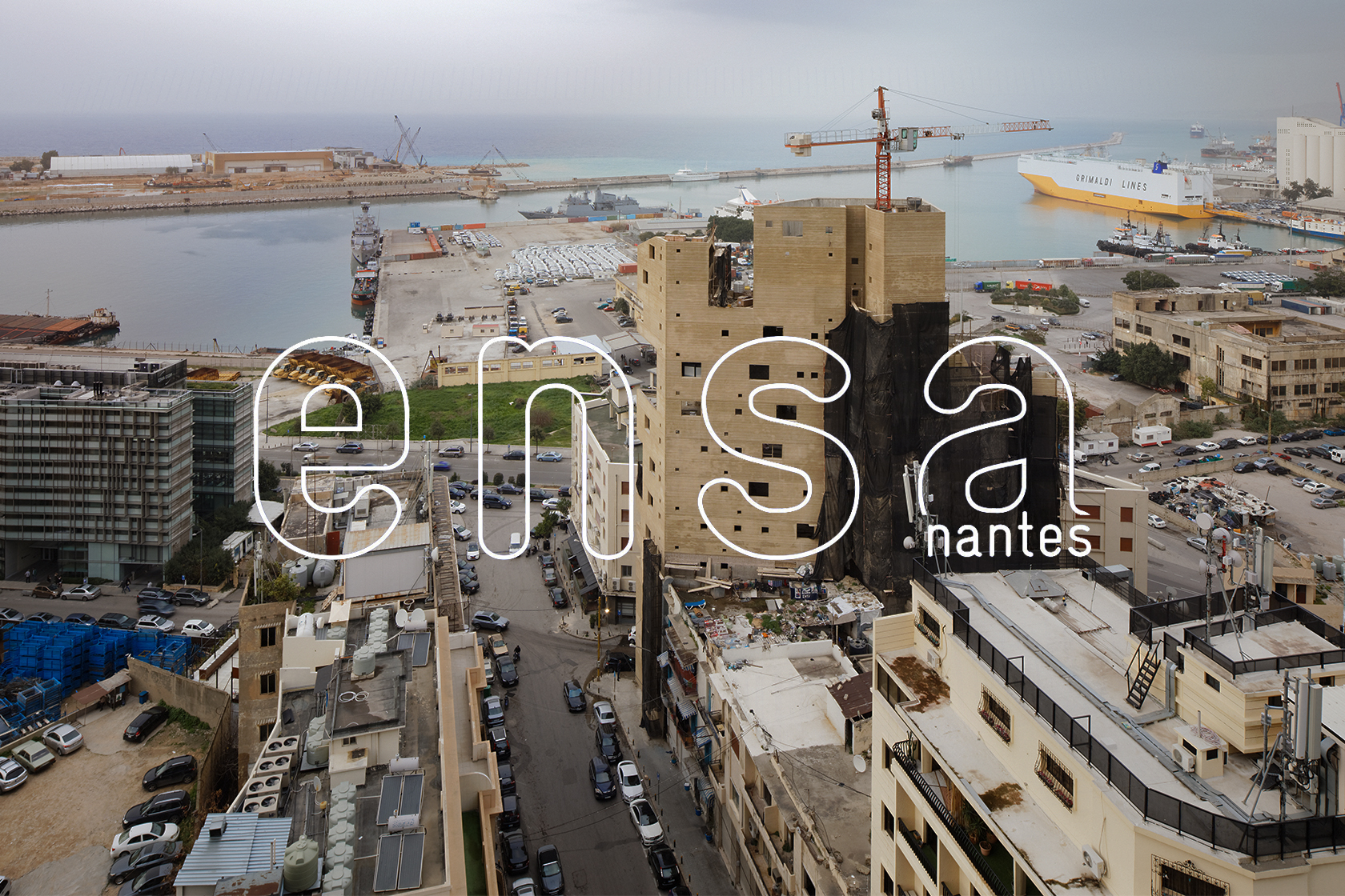 Homepage Lina Ghotmeh — Architecture ENSAN_News1