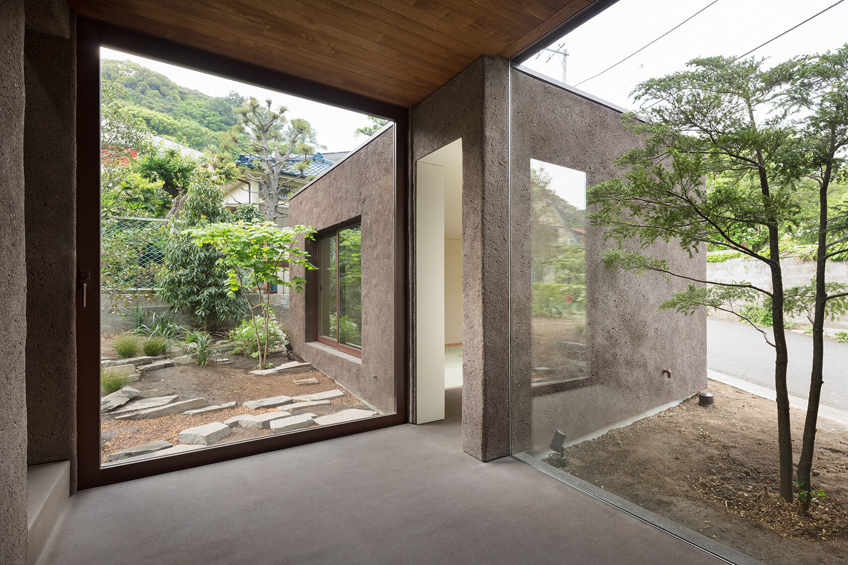 A House for Oiso Lina Ghotmeh — Architecture JP15_12