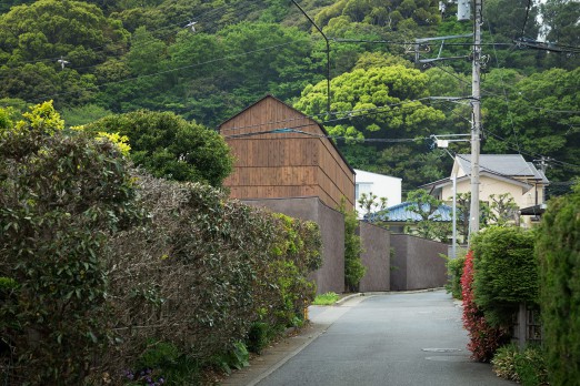 A House for Oiso Lina Ghotmeh — Architecture JP15_01