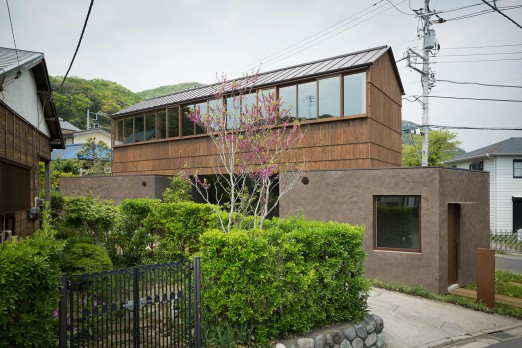 A House for Oiso Lina Ghotmeh — Architecture JP15_05