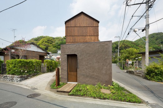A House for Oiso Lina Ghotmeh — Architecture JP15_04