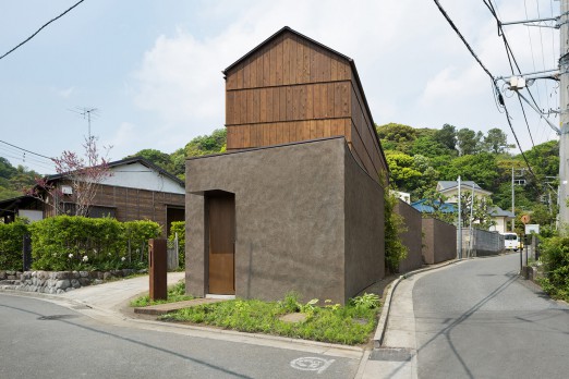 A House for Oiso Lina Ghotmeh — Architecture JP15_03