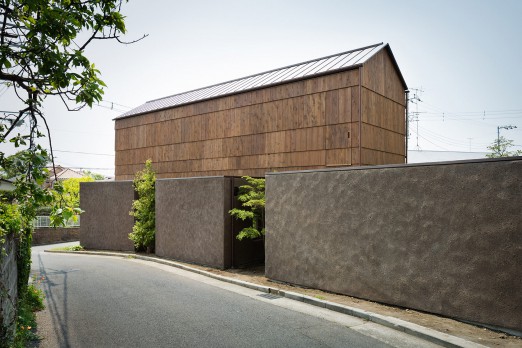 A House for Oiso Lina Ghotmeh — Architecture JP15_02