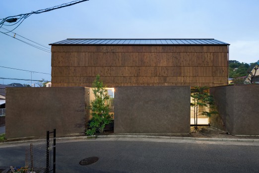A House for Oiso Lina Ghotmeh — Architecture JP15_15