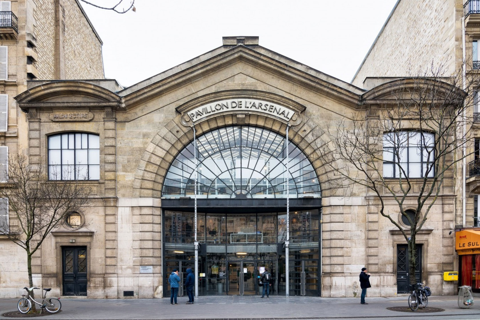 Homepage Lina Ghotmeh — Architecture HotelArsenal_News