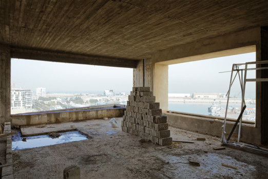 Stone Garden Housing - Beirut Lina Ghotmeh — Architecture 1J4A6134
