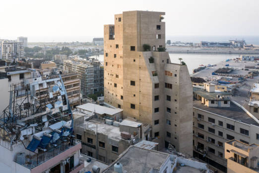 Stone Garden Housing - Beirut Lina Ghotmeh — Architecture SG_-1680x1120_8