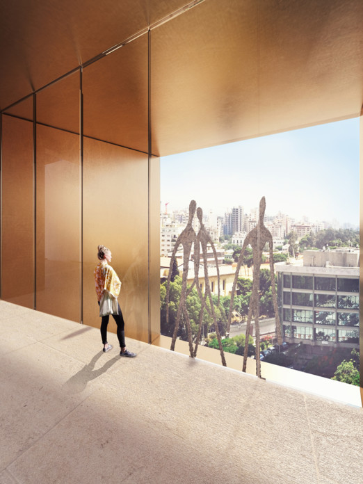 A Museum for Beirut Lina Ghotmeh — Architecture LB12_07
