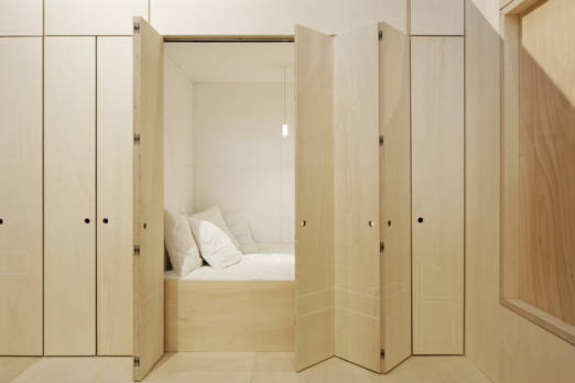 A room for imagination - Zero carbon hôtel Lina Ghotmeh — Architecture HotelMetropole9