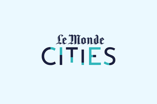 Lecture. Lina Ghotmeh and Le Monde Cities at the HEAD Geneva. Lina Ghotmeh — Architecture LeMondeCities_News