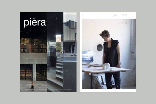 Publication. N°12 of Pièra. Lina Ghotmeh — Architecture PR_Piera-1680x1120