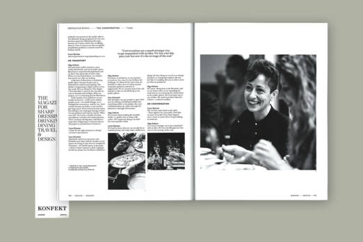 Publication. Konfekt Issue 3. Lina Ghotmeh — Architecture Konfekt-1-1680x1120