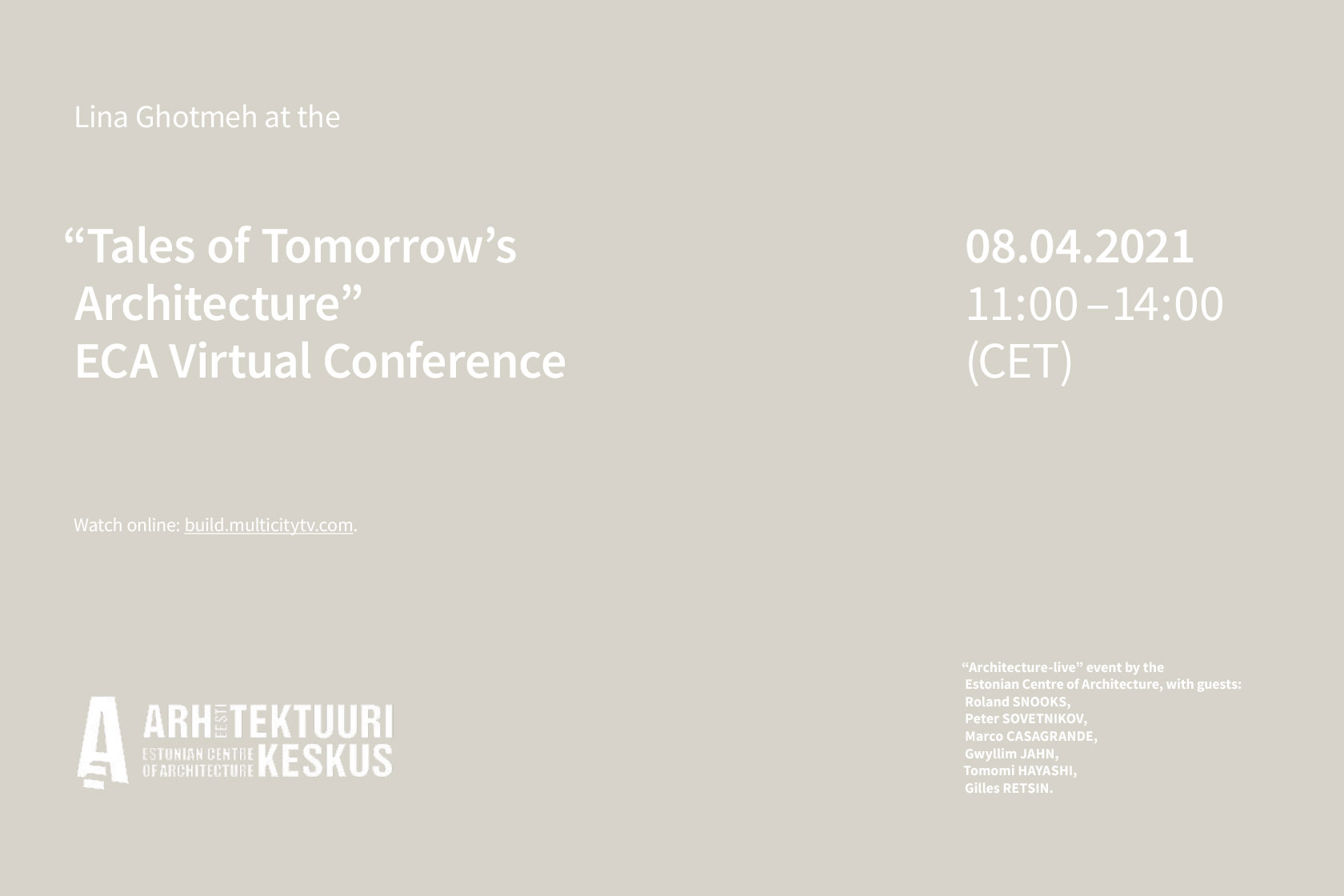 Homepage Lina Ghotmeh — Architecture CONF_ECA_ARCHLIVE_2-1680x1120