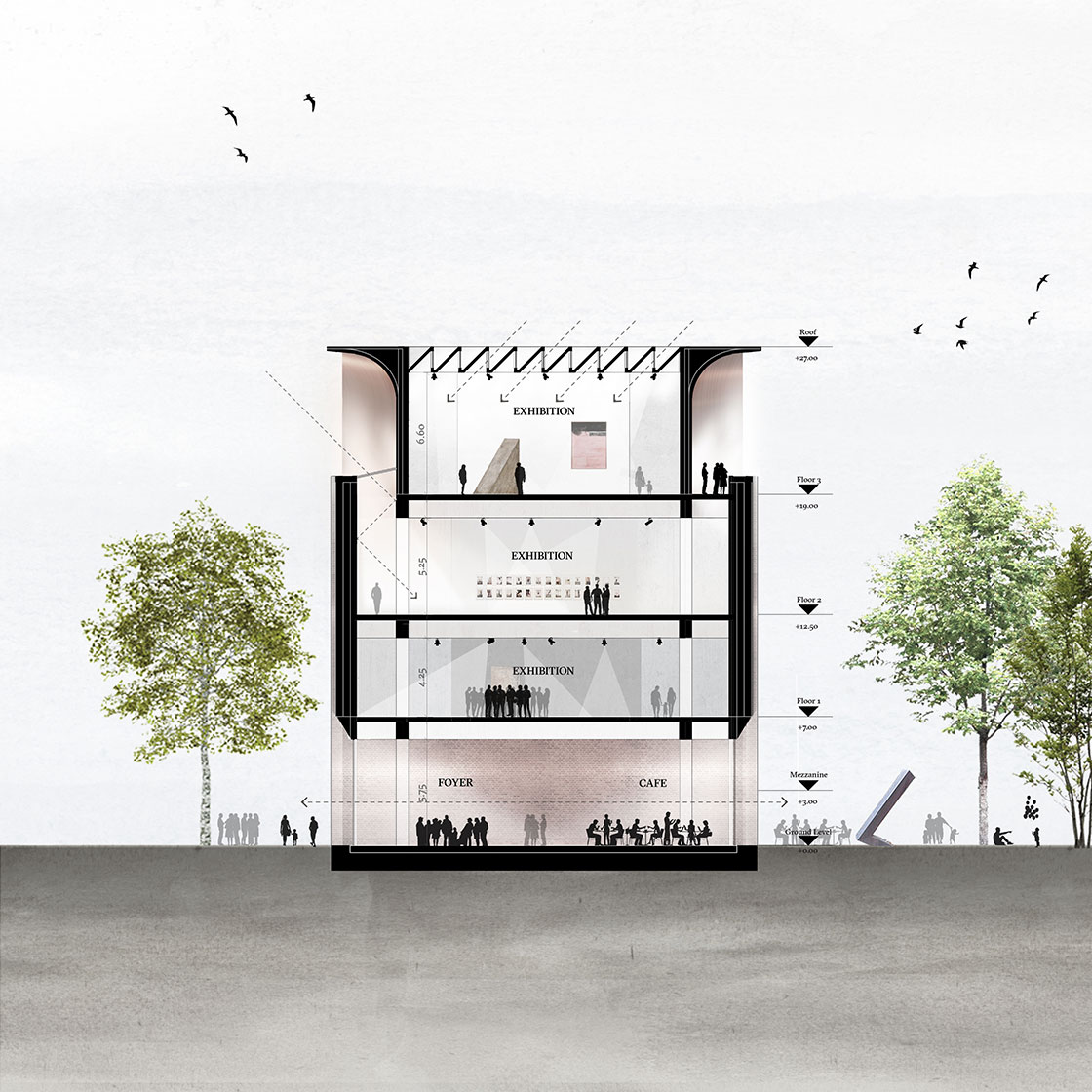 Sara Hildén Art Museum Lina Ghotmeh — Architecture Sara_Hilden_2_Carré-1120x1120