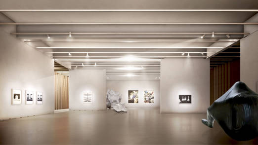 Sara Hildén Art Museum Lina Ghotmeh — Architecture Sara_Hilden_4_Paysage-1120