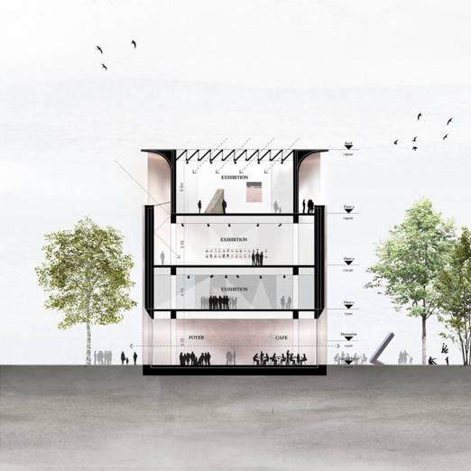 Sara Hildén Art Museum Lina Ghotmeh — Architecture Sara_Hilden_2_Carré-1120x1120