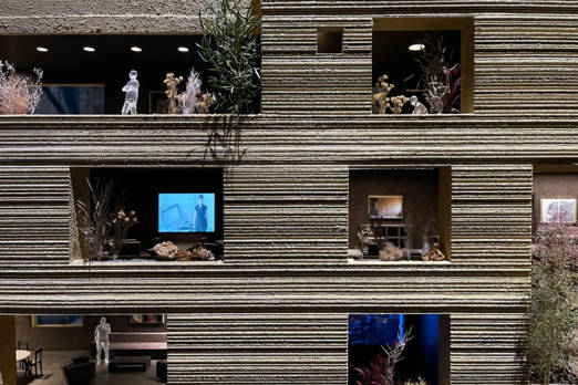 Stone Garden - 17th Biennale Architettura Lina Ghotmeh — Architecture Biennale_Paysage-1680x1120__0010_© Lina Ghotmeh — Architecture (9)