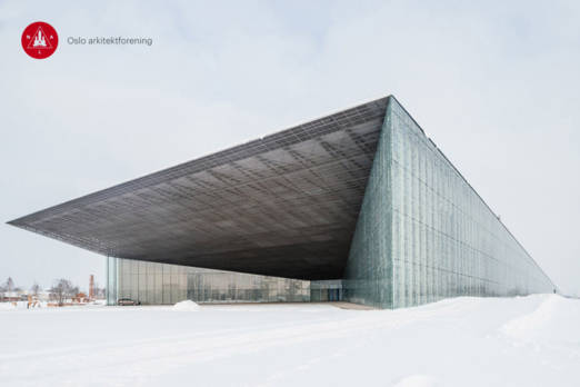 Lecture. Oslo Architects' Association. Lina Ghotmeh — Architecture Oslo-AOF_new