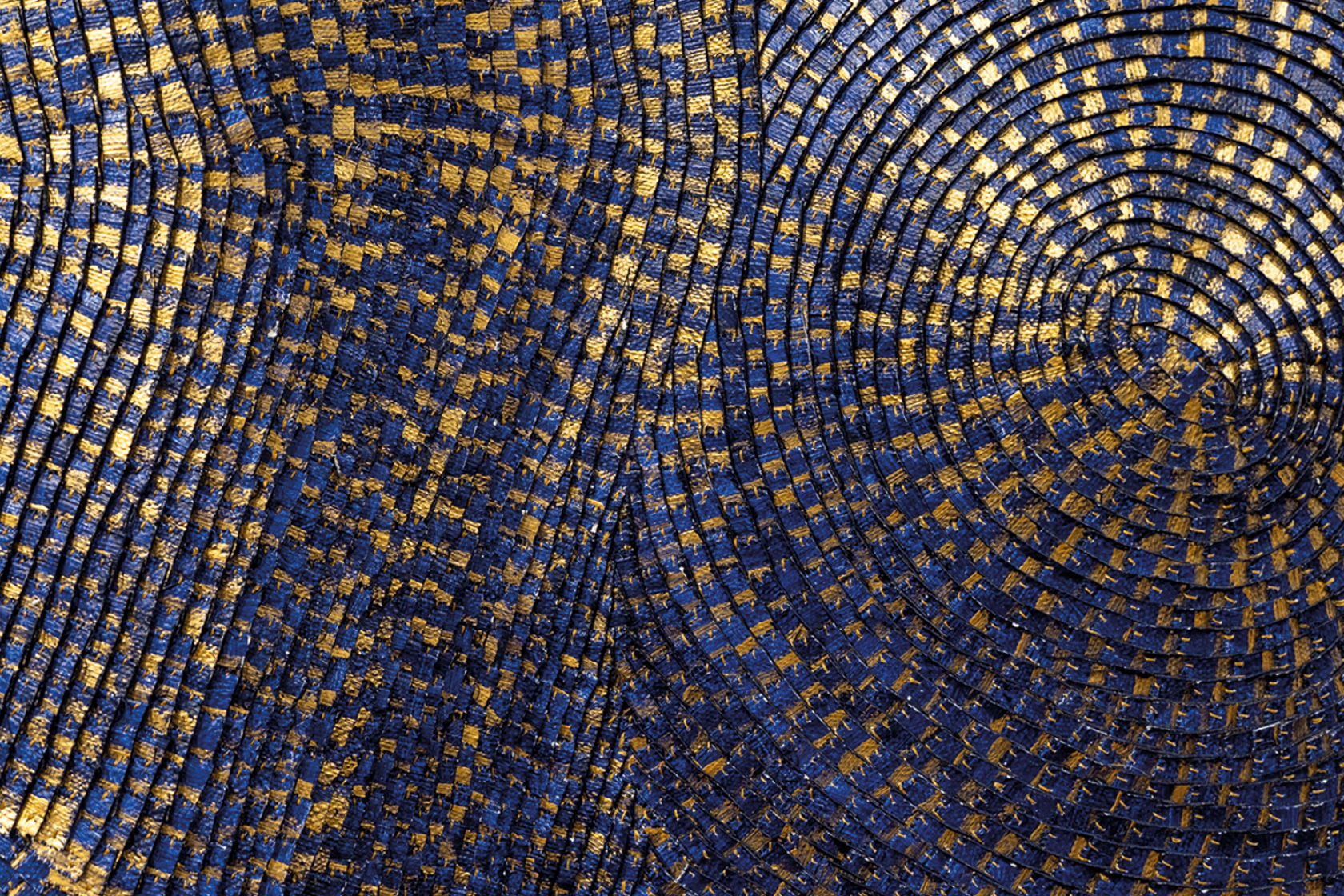 Exhibition. Olga de Amaral Fondation Cartier. Lina Ghotmeh — Architecture Olga-de-Amaral_Fondation-Cartier_Front