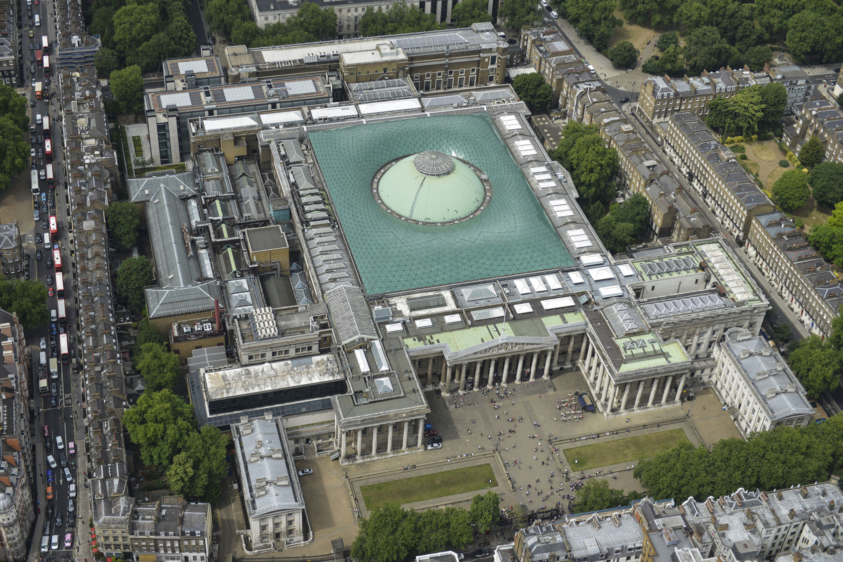 Homepage Lina Ghotmeh — Architecture Britishmuseum_shortlist_Slide