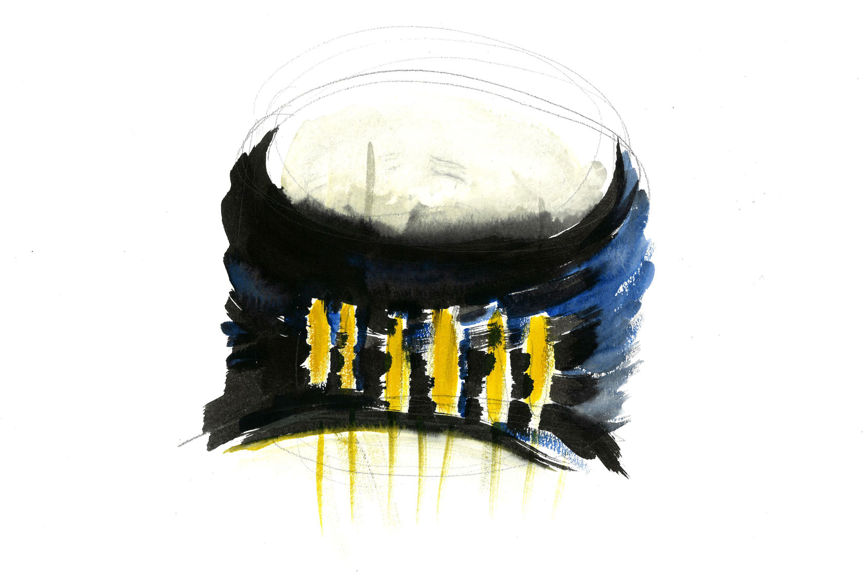 Olga de Amaral Exhibition, Fondation Cartier Lina Ghotmeh — Architecture Olga-de-Amaral_LGA_17_1680x1120