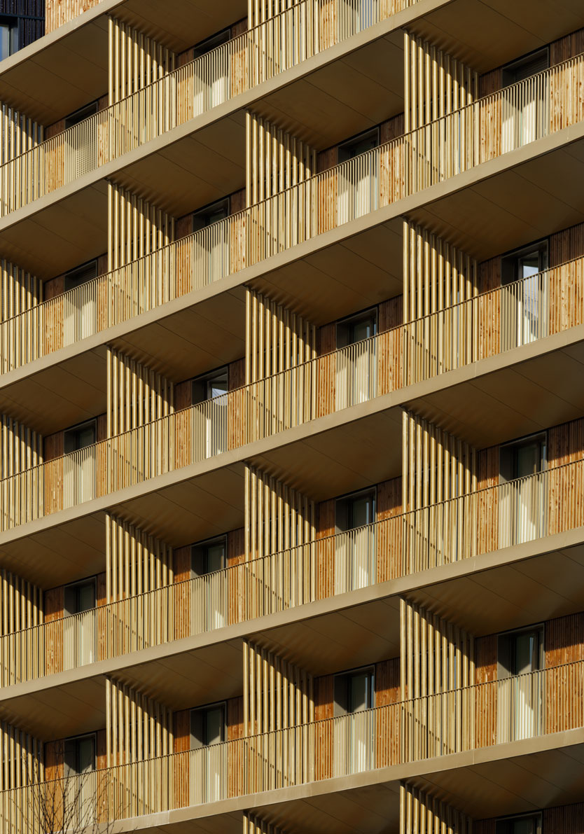 Olympic Athletes' Village Lina Ghotmeh — Architecture VOP-LGA_05_834x1191