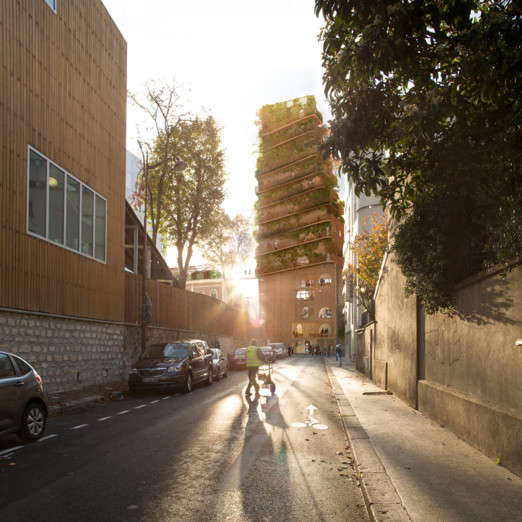 Réalimenter Masséna - Paris Lina Ghotmeh — Architecture FR40B_02