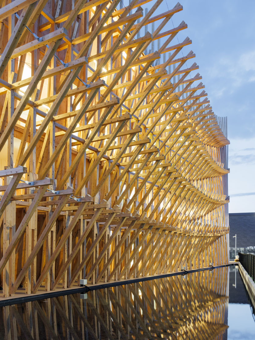 The Bahrain Pavilion at Expo 2025 Osaka Lina Ghotmeh — Architecture Bahrain-Pavilion-Expo-Osaka-Lina-Ghotmeh-IWAN-BAAN-1_834x1112