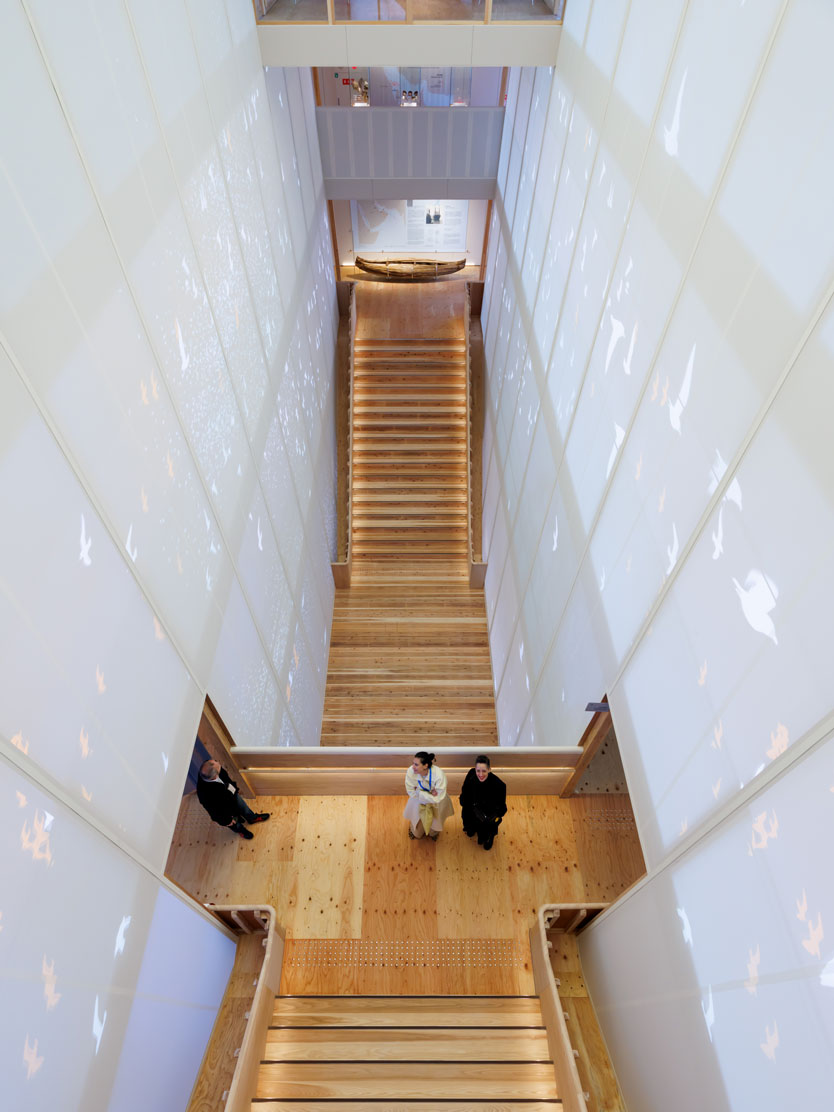 The Bahrain Pavilion at Expo 2025 Osaka Lina Ghotmeh — Architecture Bahrain-Pavilion-Expo-Osaka-Lina-Ghotmeh-IWAN-BAAN-11_834x1112