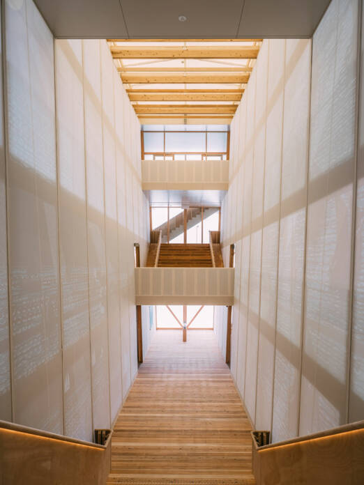 The Bahrain Pavilion at Expo 2025 Osaka Lina Ghotmeh — Architecture Bahrain-Pavilion-Expo-Osaka-Lina-Ghotmeh-Ishaq-Madan-4_834x1112