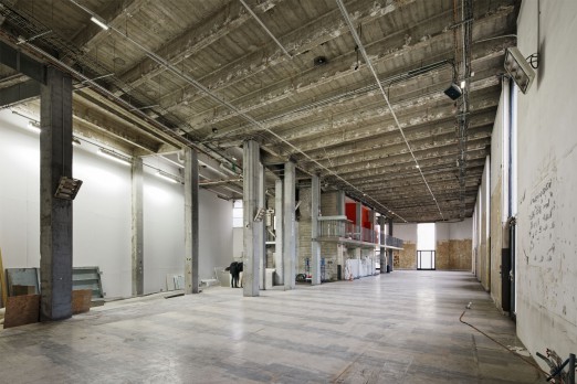 Construction Start. Palais de Tokyo Restaurant Lina Ghotmeh — Architecture PDT-news