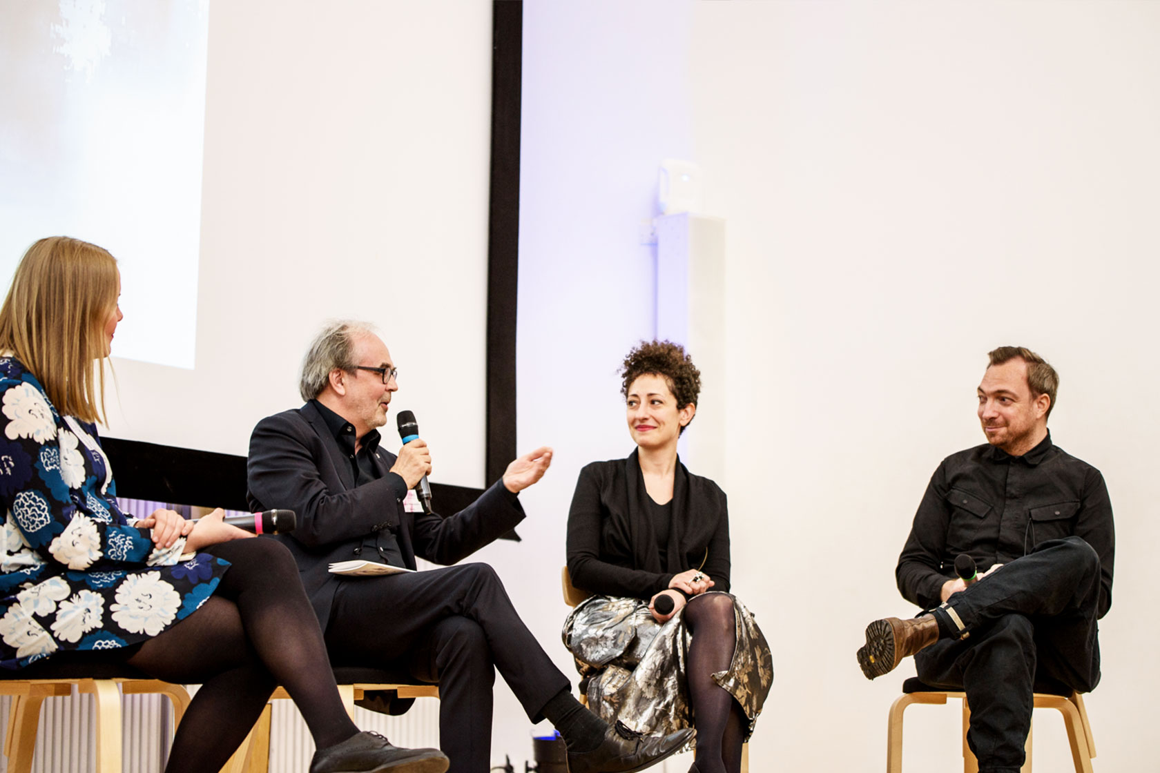 Lina Ghotmeh — Architecture | Conference. "Horizons" for the 125th