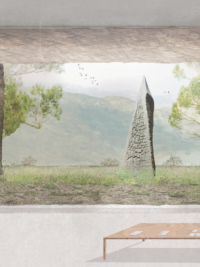 Lina Ghotmeh — Architecture | Saradar Collection