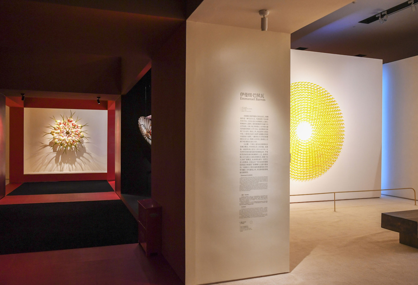 Lina Ghotmeh — Architecture | WonderLab - Exhibition in Beijing