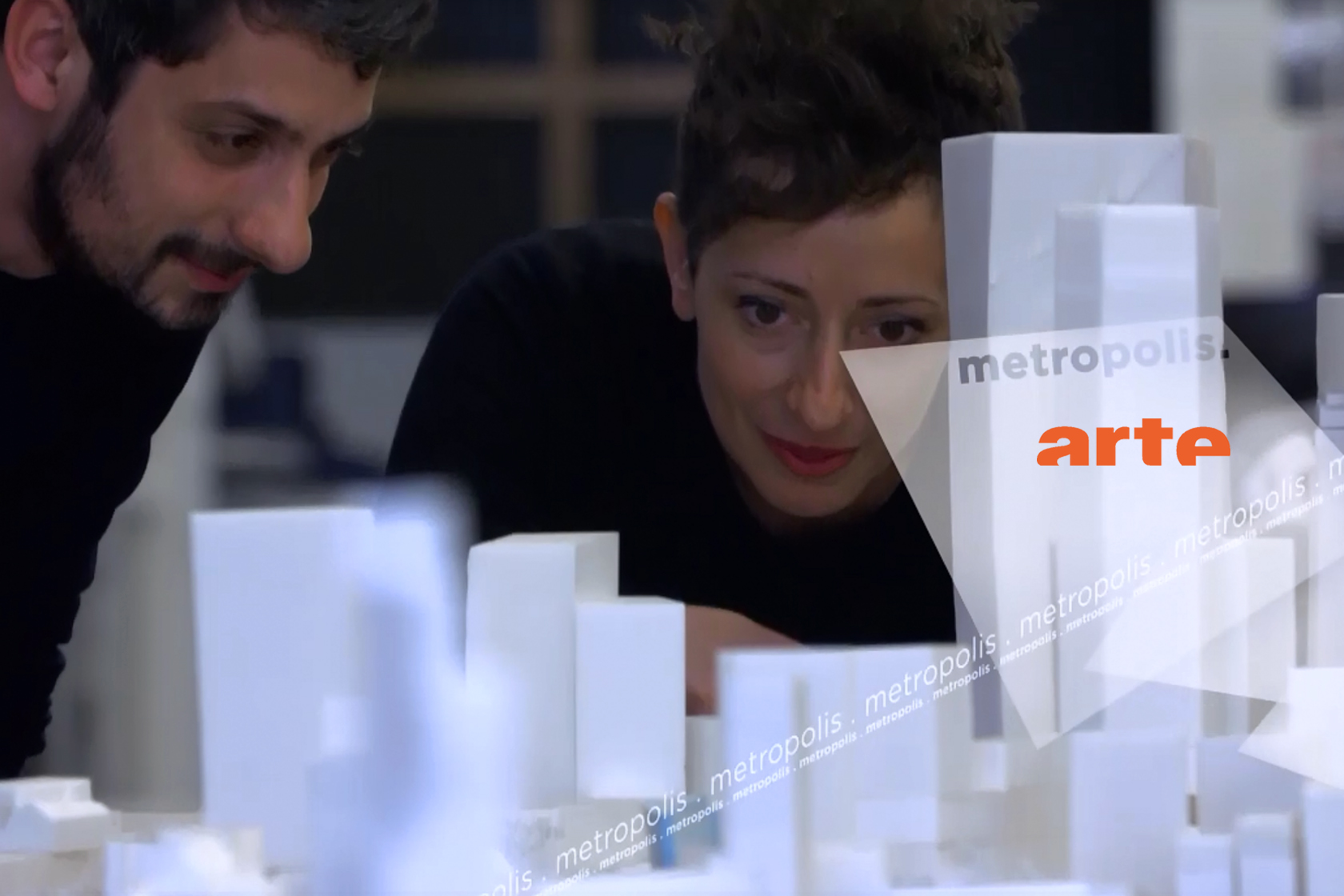 Lina Ghotmeh @ ARTE. fr