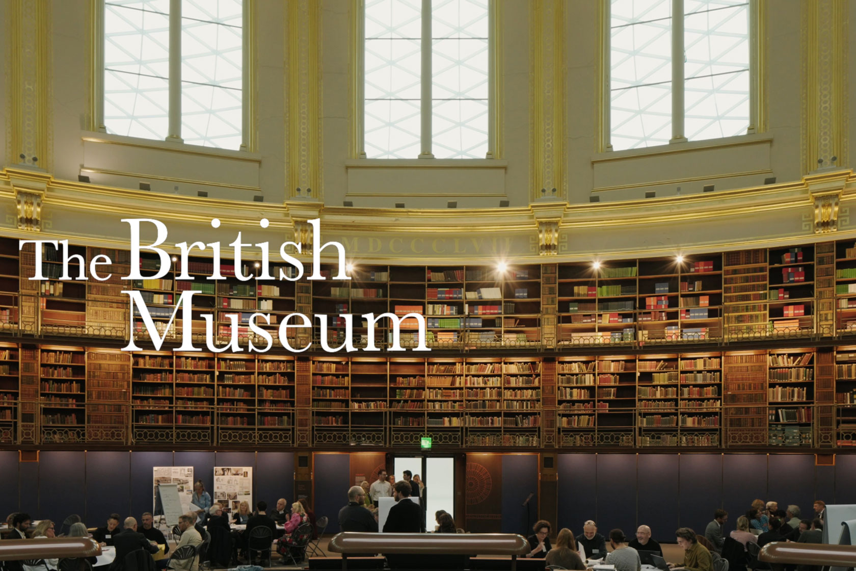 Feature. A Vision for the Renovation of the British Museum’s Western Range